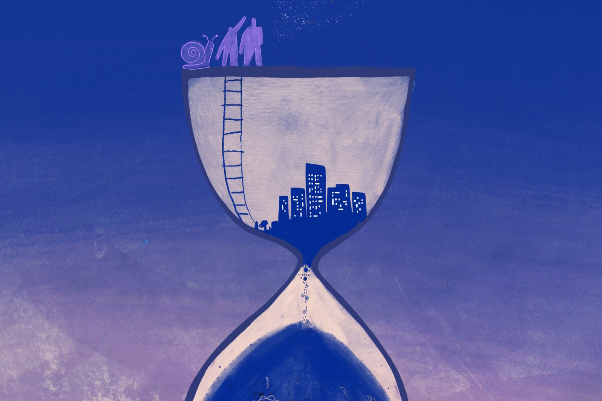 Anitra Nelson: Are we behaving according to degrowth in the Czech Republic without even knowing it?